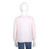 Lanvin Kids Pink Sweatshirt