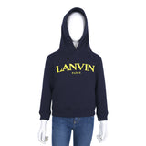 Lanvin Kids Multiples Color Sweatshirt
