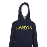 Lanvin Kids Multiples Color Sweatshirt