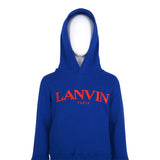 Lanvin Kids Multiples Color Sweatshirt