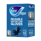 Fine Guard Gloves Large 2 Pair