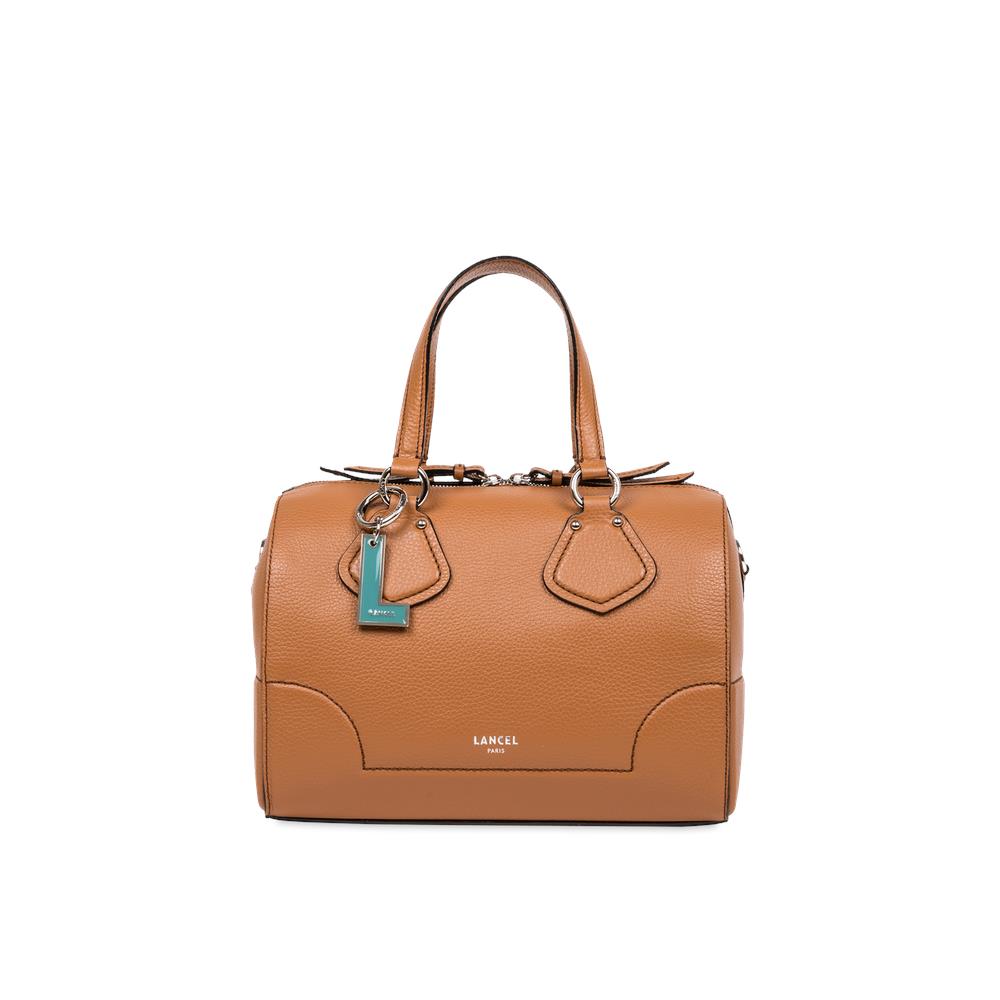 Lancel Izy De Lancel Bowling Bag – Blue Salon - Main Image