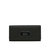 Lancel Mia De Lancel Slim Flap Wallet