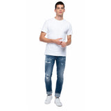 Replay Men's Mickym Slim Tapered Jeans