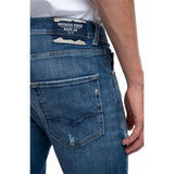Replay Men's Mickym Slim Tapered Jeans