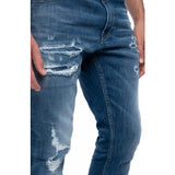 Replay Men's Mickym Slim Tapered Jeans