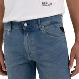 Replay Men's Slim Fit Mickym Jeans