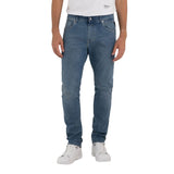 Replay Men's Slim Fit Mickym Jeans