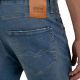 Replay Men's Slim Fit Mickym Jeans