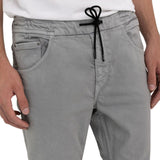 Replay Men's Jogger Fit Milano Jeans