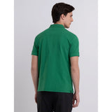 Replay Men's Piqué polo T-shirt with print