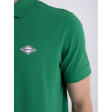 Replay Men's Piqué polo T-shirt with print