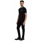 Polo T-Shirt in Stretch Piqué