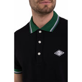 Polo T-Shirt in Stretch Piqué