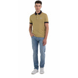 Polo T-Shirt in Stretch Piqué