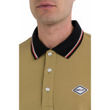 Polo T-Shirt in Stretch Piqué