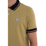 Polo T-Shirt in Stretch Piqué