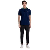 Polo T-Shirt in Stretch Piqué