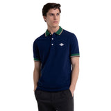 Polo T-Shirt in Stretch Piqué