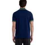 Polo T-Shirt in Stretch Piqué