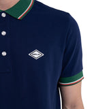 Polo T-Shirt in Stretch Piqué