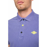 Replay Men's Polo Shirt in Jersey