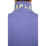 Replay Men's Polo Shirt in Jersey