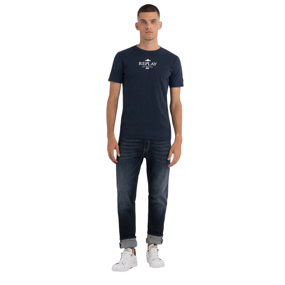 Jersey T-shirt With Print