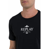 Jersey T-shirt With Print