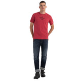 Jersey T-shirt With Print