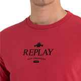 Jersey T-shirt With Print