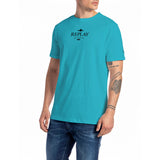 Jersey T-shirt With Print