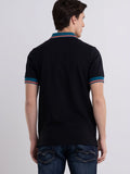 Polo T-Shirt in Stretch Piqué
