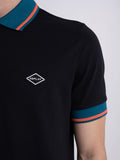 Polo T-Shirt in Stretch Piqué