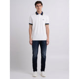 Polo T-Shirt in Stretch Piqué