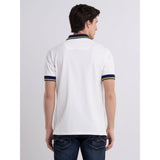 Polo T-Shirt in Stretch Piqué