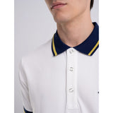 Polo T-Shirt in Stretch Piqué