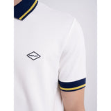 Polo T-Shirt in Stretch Piqué