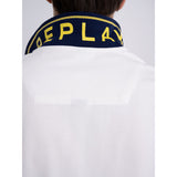 Polo T-Shirt in Stretch Piqué