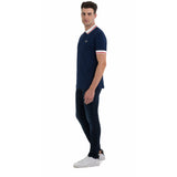 Polo T-Shirt in Stretch Piqué