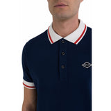 Polo T-Shirt in Stretch Piqué