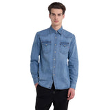 Western Denim Shirt