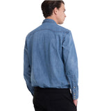 Western Denim Shirt
