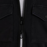 Replay Men's Fleece Shirt With Zipper