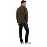 Replay Men's Fleece Shirt With Zipper