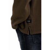 Replay Men's Fleece Shirt With Zipper