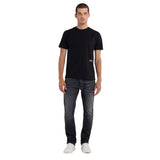 Organic Cotton T-shirt With Print