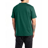 Organic Cotton T-shirt With Print