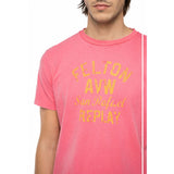 Garment Dyed Organic Cotton T-shirt