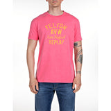 Garment Dyed Organic Cotton T-shirt